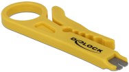 Delock Non classé - Jaune