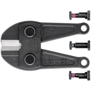 KNIPEX 71 79 610 Tête coupe-câbles - 850 g