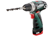 Metabo PowerMaxx BS Basic - Perceuse/tournevis