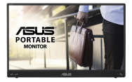 Moniteur portable LED Full HD MB16ACV de 15,6 po d'ASUS
