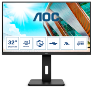 AOC P2 U32P2 31,5" 4K Ultra HD Écran LED