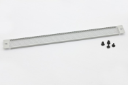 Plaque aveugle perforée Triton 19" 4U