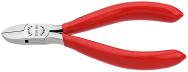KNIPEX KN 77 01 115 - Pince coupante diagonale pour l'électronique