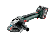 Meuleuse d'angle Metabo 613052840 W 18 LT BL