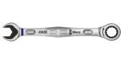 Wera Joker - 16 mm - Acier inoxydable - Acier - Mat - Allemagne - 35 mm