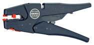 KNIPEX 12 40 200 Isolant de protection - 202 g - Noir