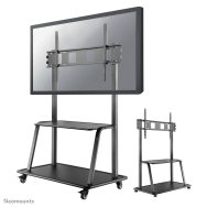 Neomounts Newstar Support au sol 60-105" 150kg