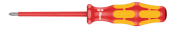 Wera 05006166001 - 26 mm - 16,1 cm - 26 mm - Rouge/Jaune
