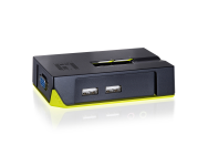 LevelOne KVM-0222 Commutateur KVM USB VGA 2 ports