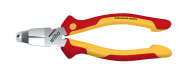 Wiha Z 14 Side Cutter - Modèle robuste pour les travaux difficiles