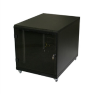 Triton 19" Baie réseau sous table, 12U