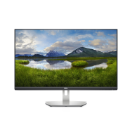 - S2721D - Moniteur LED - 68,47 cm (27") 2560 x 1440 QHD à 75 Hz IPS 350 cd/m² 1000:1 4 ms 2 haut-parleurs HDMI DisplayPort avec 1 an de service d'échange avancé