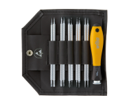 Outil Wiha 31499, noir/jaune