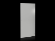 Rittal VX Paroi latérale, vissable, pour HT : 1200x600 mm
