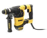 DEWALT D25333K-QS - SDS Plus - Noir, Jaune - 3 cm - 1150 tr/min - 3,5 J - 5200 bpm