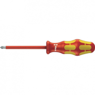 Wera 05006191001 - 20,5 cm - Rouge/Jaune