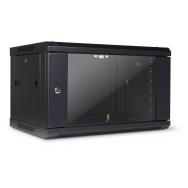 Inter-Tech SMA-6406 Rack mural 6U avec serrure à clé