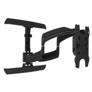 Chef Thinstall TS325TU - 132,1 cm (52") - 100 x 100 mm - 600 x 400 mm - 15 - -15° - Métal - Noir
