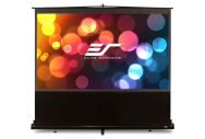 Écrans Elite F84NWH - Manuel - 2,13 m (84") - 185,9 cm - 104,6 cm - 16:9
