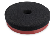 DIGITUS jeu de câbles velcro 5m