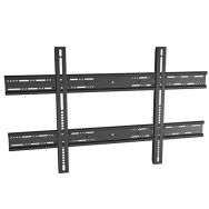 Chef MSBUB - 56,7 kg - 100 x 100 mm - Noir