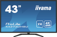 Iiyama ProLite X4373UHSU-B1 - Moniteur 4K 42,5 pouces