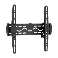 Support mural pour téléviseur en ligne 32-55 pouces, inclinaison de 50 kg