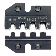 KNIPEX 97 49 54 Matrice de sertissage - 49 g