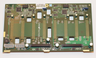 SuperMicro CSE-SCA-743S2 - Fond de panier SCSI pour serveur