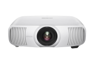 Epson V11HA48040 - 2500 lumens ANSI - 3LCD - 2160p (3840 x 2160) - 2500000:1 - 16:9 - 1270 - 7620 mm (50 - 300")