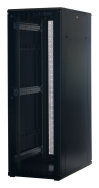 Rockstable 37U 19" Armoire de serveur Portes Maillées Autoportante