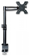 Techly ICA-LCD-501BK Support mural 13-19"