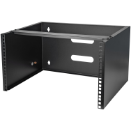 Support mural 6U pour panneau de brassage 14 pouces de profondeur WALLMOUNT6