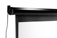 Écrans Elite Screens Spectrum 110" - Motorisé - 2,79 m (110") - 2,44 m - 136,9 cm - 16:9 - Blanc