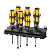 Wera 932/6 Kraftform - Noir/Jaune