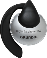 Grundig Digta casque 957 casque circumaural