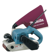 Makita 9403J Ponceuse à bande 500 m/min AC 164x353 mm