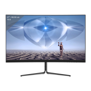 LC-M27-FHD-165-C : Moniteur de jeu incurvé FHD 165 Hz de 27 pouces