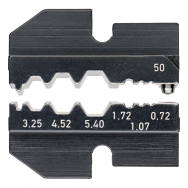 KNIPEX 97 49 50 Matrice de sertissage - 48 g