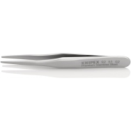 KNIPEX KN 92 51 02 Mini-pince de précision Brucelles en acier inoxydable