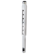 Colonne d'extension réglable Chief 45,7 - 61 cm noire