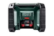 Radio de chantier Metabo R 12-18 BT