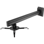 Support mural réglable InLine 23139A 16 kg