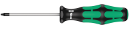 Tournevis Torx d'atelier Wera 367 taille T 30 longueur de lame 115 mm