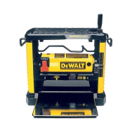 Raboteuse d'établi/d'épaisseur DEWALT DW733 1800 W 10 000 tr/min