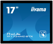 Moniteur tactile Iiyama ProLite TF1734MC-B7X 17"