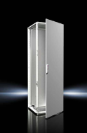 Rittal VX Système d'armoire, 1 porte, BHT 600x1800x600 mm