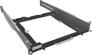 Supports de montage en rack pour mini-châssis HP ePSU