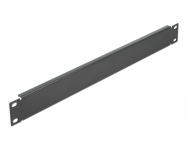 Delock 66289 - Cache rack - Noir - Métal - 1U - Chine - 44,5 mm