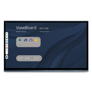 ViewSonic ViewBoard IFP8662 - (86") LCD